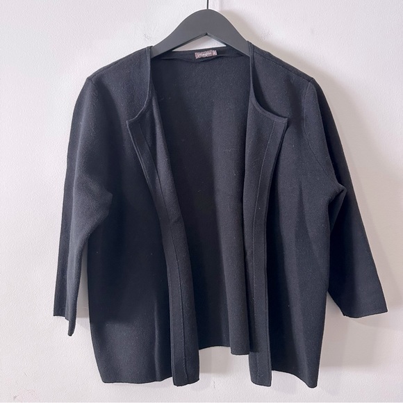 J.McLaughlin Open Cardigan Sweater - Picture 1 of 5